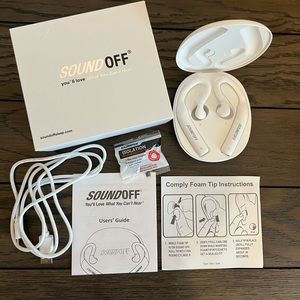 SoundOff Noise Masking Earbuds